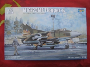 Trumpeter 03209  MiG-23MF Flogger-B